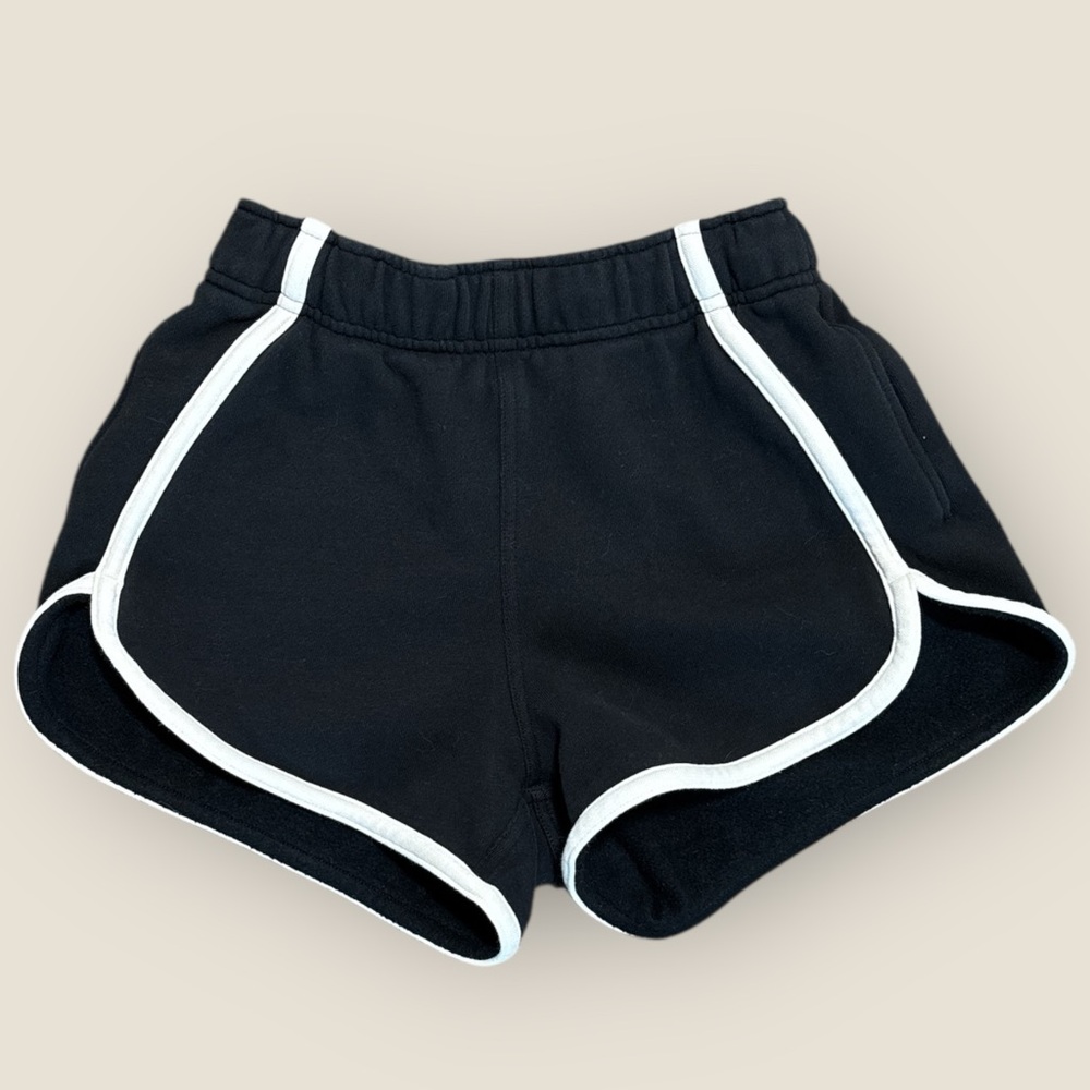 Lululemon Athletica scuba mid rise Black Shorts